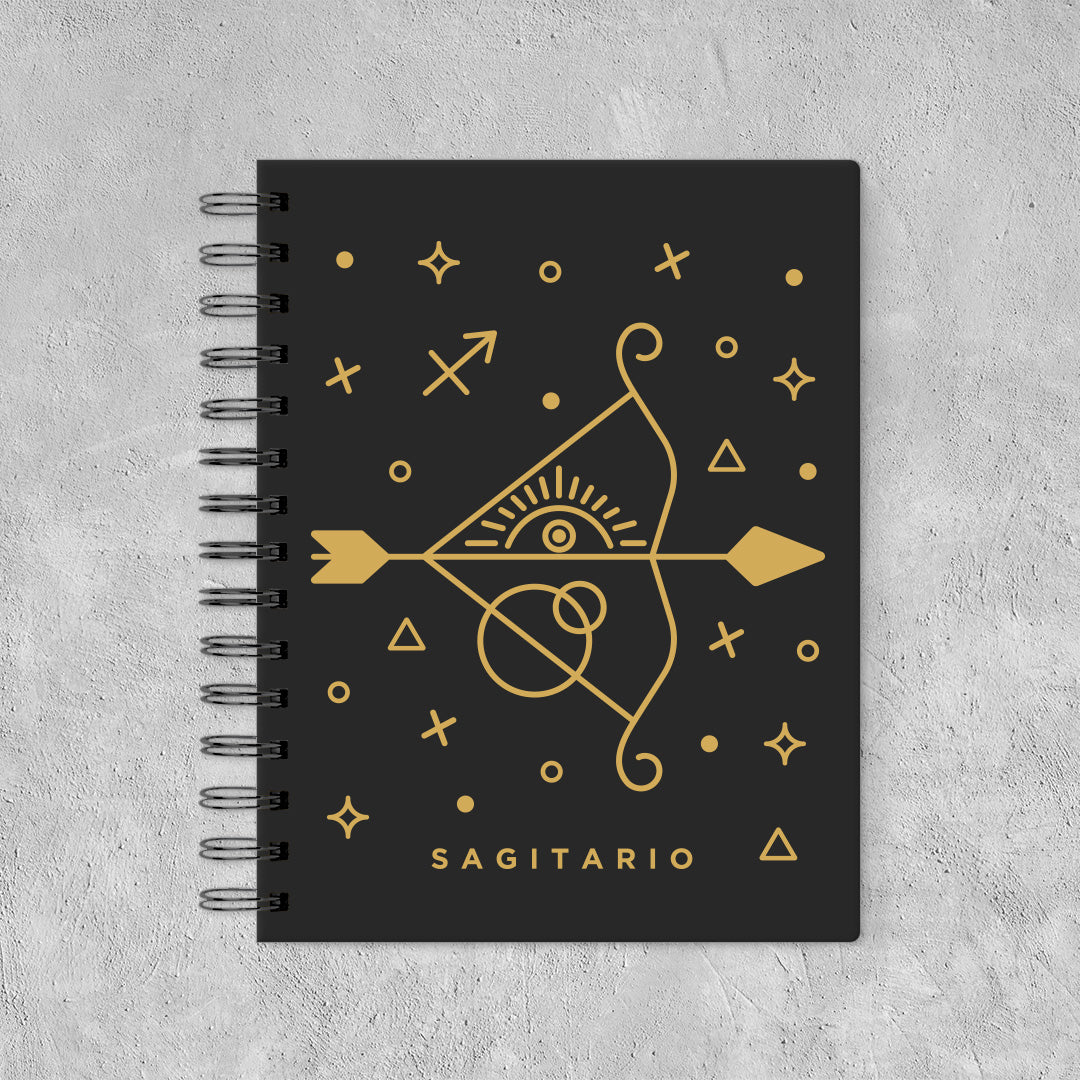 SAGITARIO - AGENDA 2026
