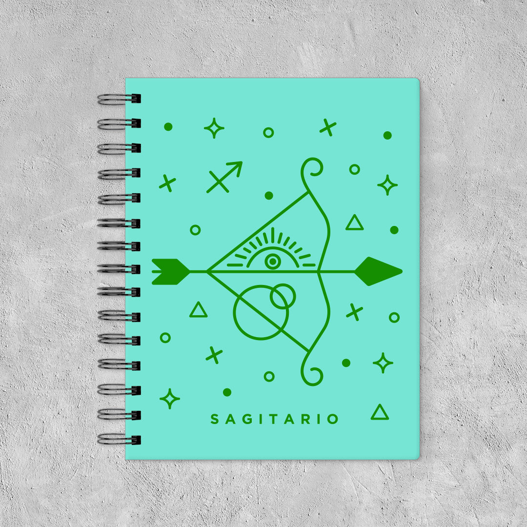 SAGITARIO - AGENDA 2026