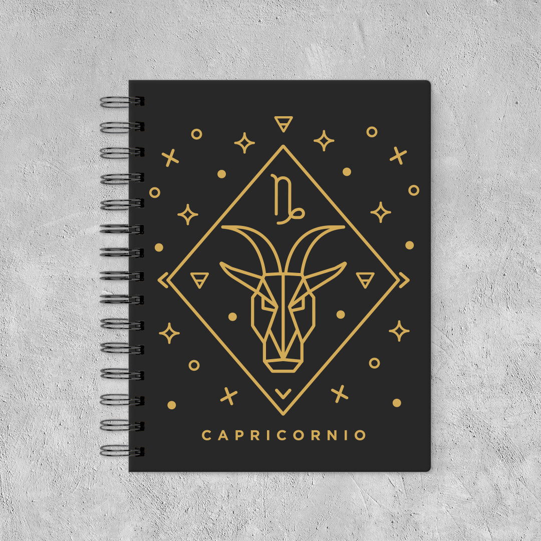 CAPRICORNIO - AGENDA 2026