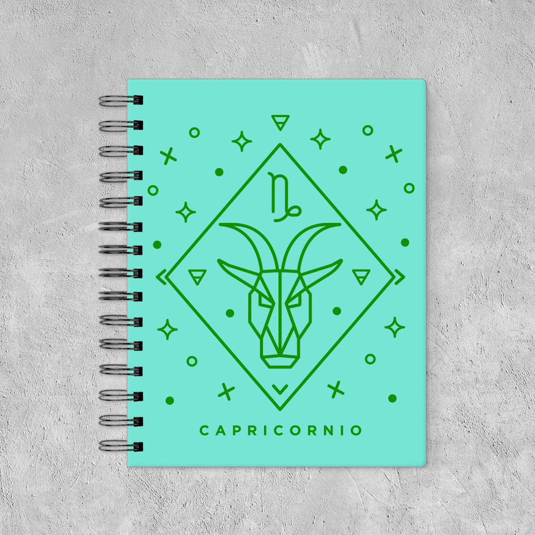 CAPRICORNIO - AGENDA 2026