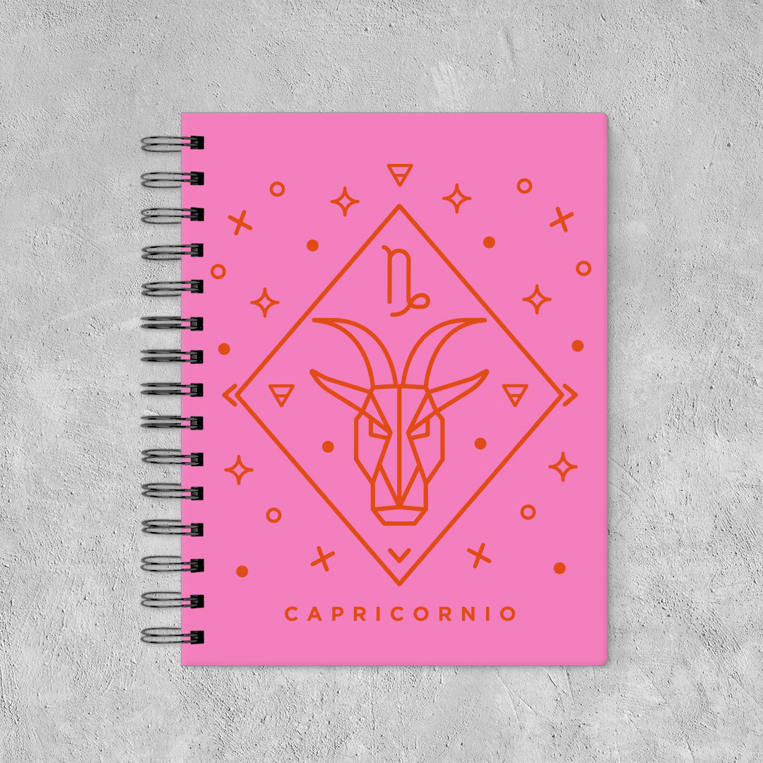 CAPRICORNIO - AGENDA 2026