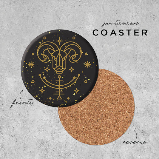 COASTER/PORTAVASO - ARIES