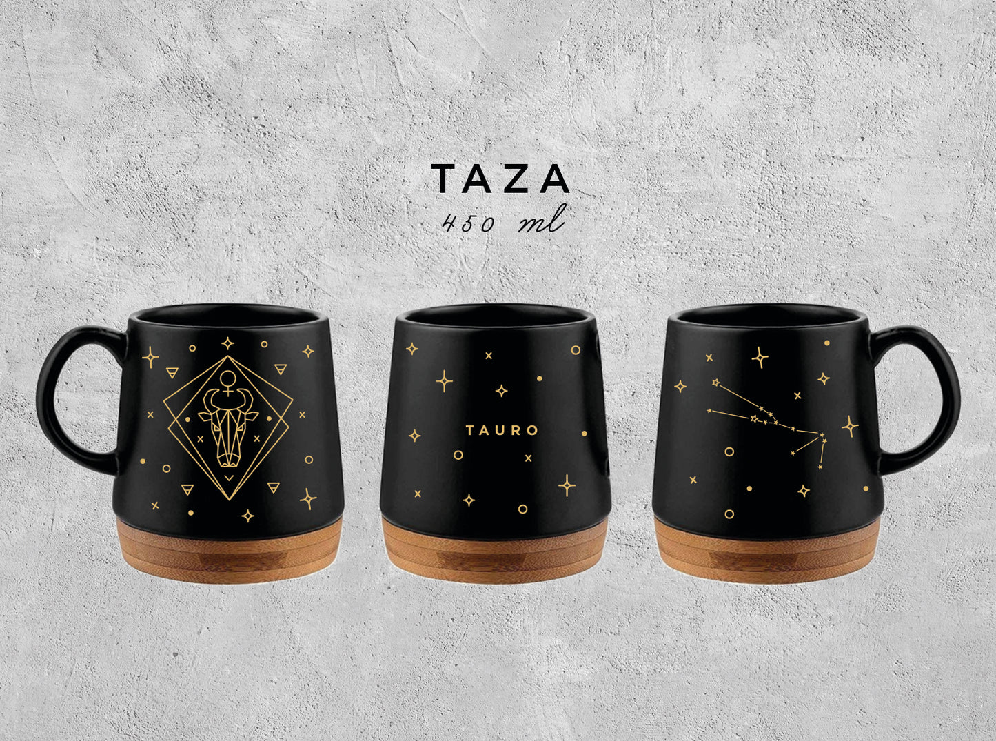 TAZA - TAURO