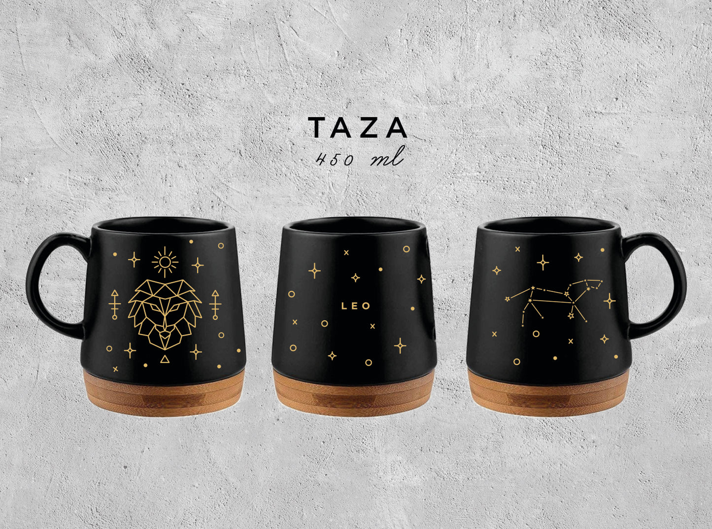 TAZA - LEO