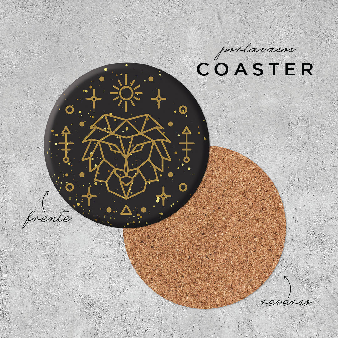 COASTER/PORTAVASO - LEO