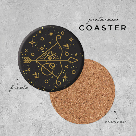 COASTER/PORTAVASO - SAGITARIO